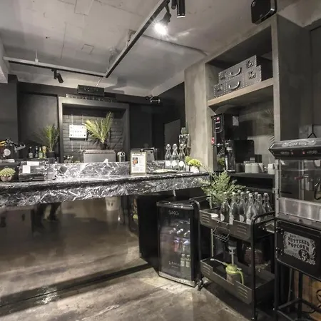 Mmmio II Design Residence Myeongdong