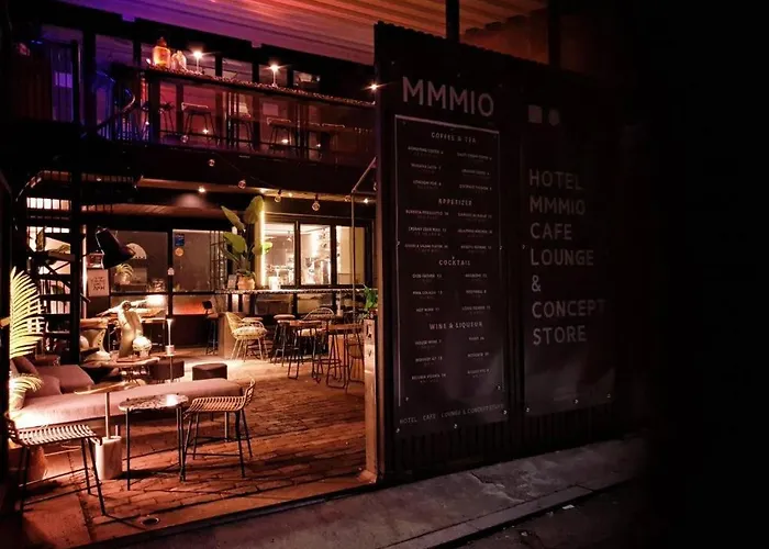 Mmmio Ii Design Myeongdong