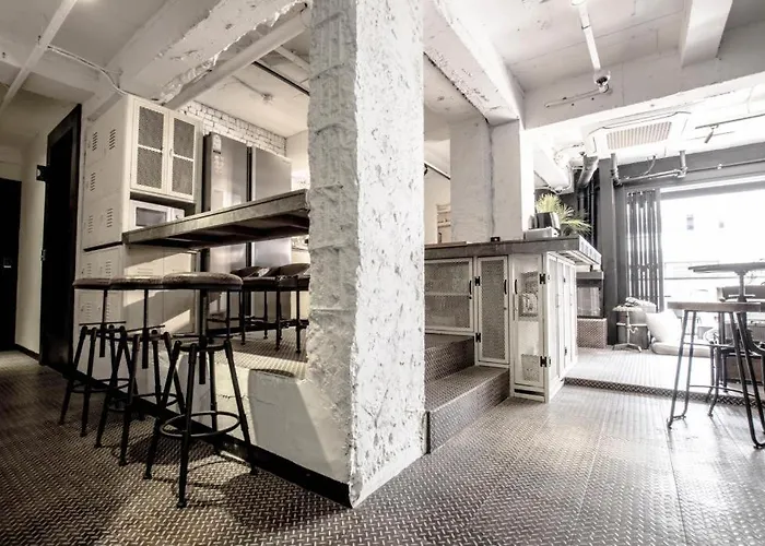 Mmmio Ii Design Myeongdong 모텔 서울특별시