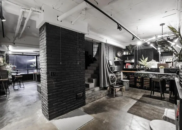 모텔 Mmmio Ii Design Myeongdong 서울특별시