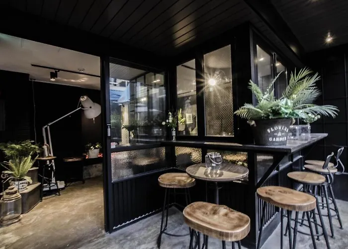 Mmmio Ii Design Myeongdong 모텔 2*