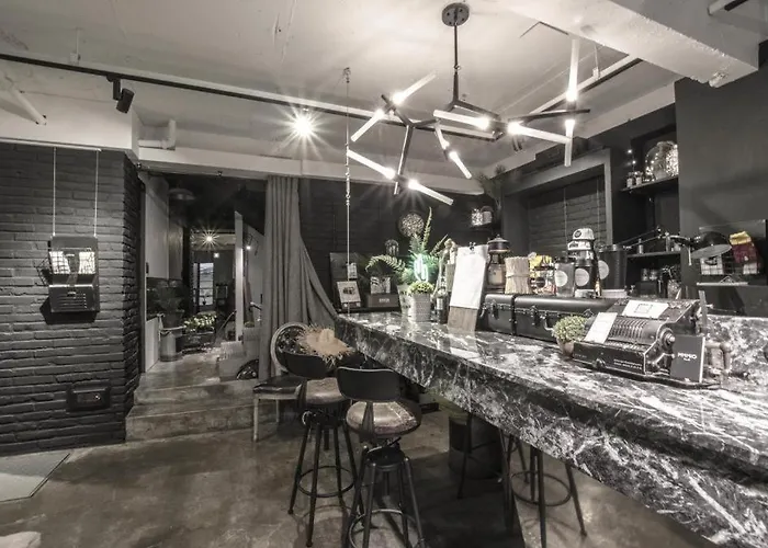 Mmmio Ii Design Myeongdong 2* Seul