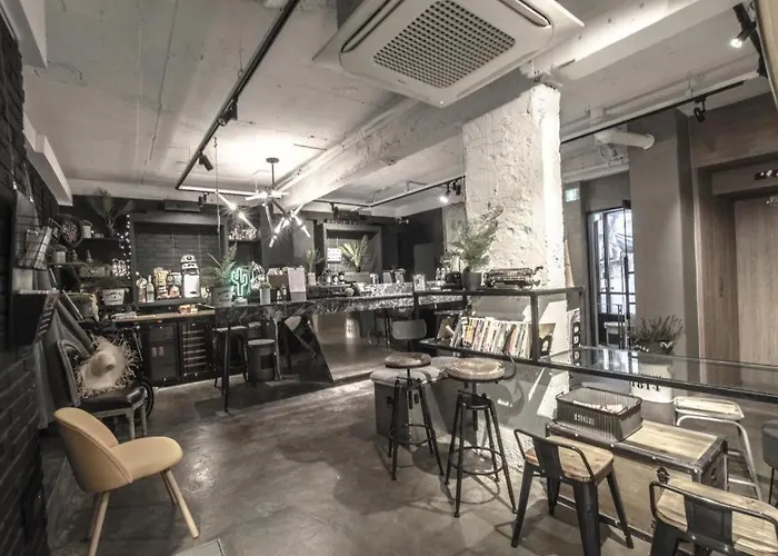 Mmmio Ii Design Myeongdong 모텔 2*