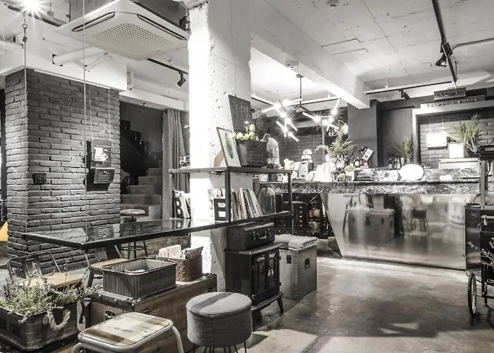 Mmmio Ii Design Myeongdong 2*