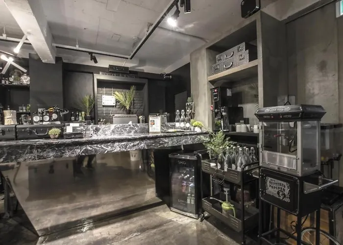 Mmmio Ii Design Myeongdong 모텔 2*