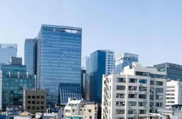 Mmmio Ii Design Myeongdong 2* 서울특별시