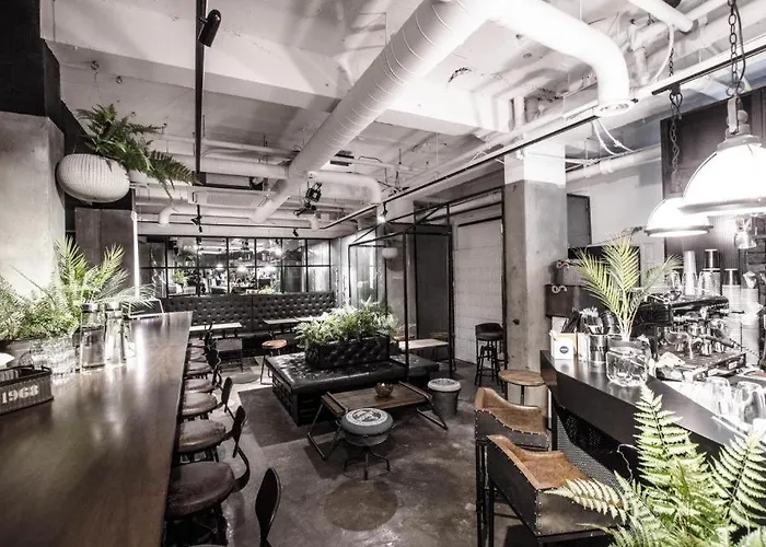모텔 Mmmio Ii Design Myeongdong 서울특별시