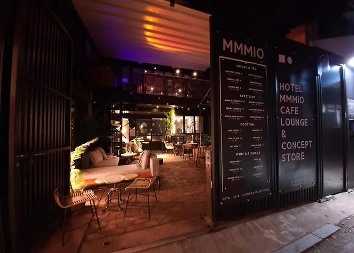 모텔 Mmmio Ii Design Myeongdong 서울특별시