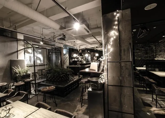 Mmmio Ii Design Myeongdong 2* Seul