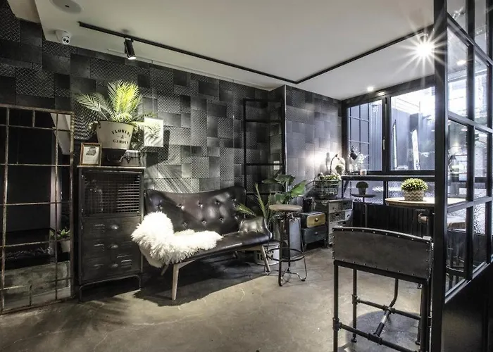 모텔 Mmmio Ii Design Myeongdong
