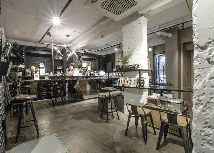 모텔 Mmmio Ii Design Myeongdong 서울특별시