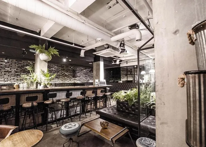 Mmmio Ii Design Myeongdong 2*