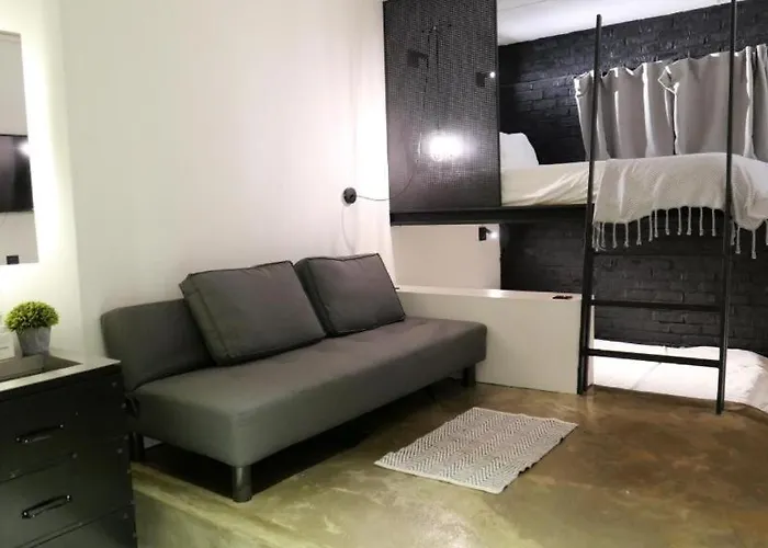 모텔 Mmmio Ii Design Myeongdong