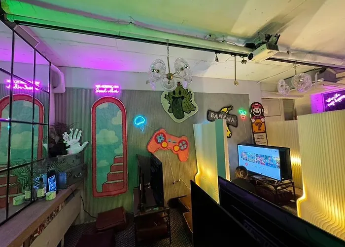 Mmmio Ii Design Myeongdong 모텔 서울특별시
