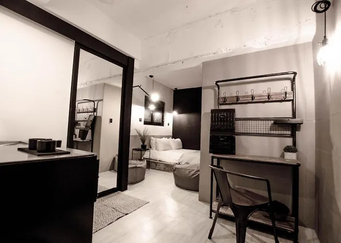 모텔 Mmmio Ii Design Myeongdong 서울특별시