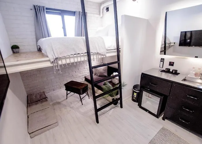 Mmmio Ii Design Myeongdong 모텔 2*