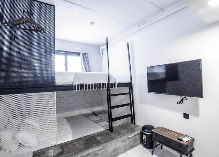 Mmmio Ii Design Myeongdong 모텔 서울특별시