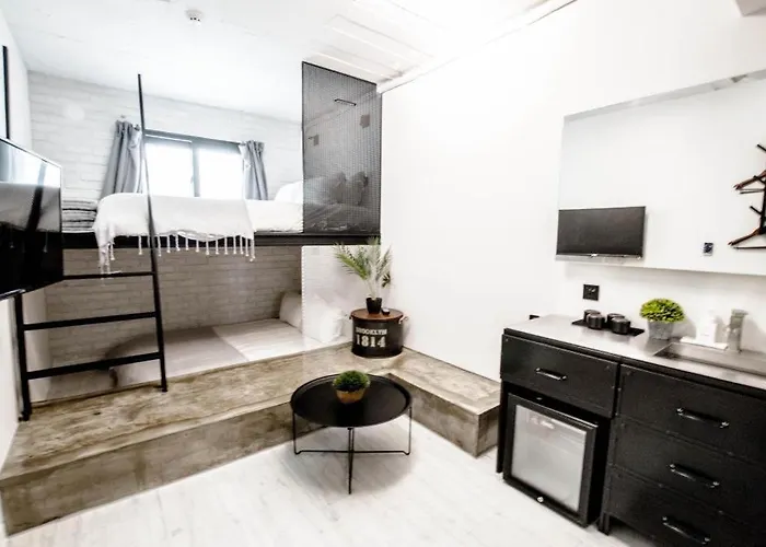 Mmmio Ii Design Myeongdong 2* 서울특별시