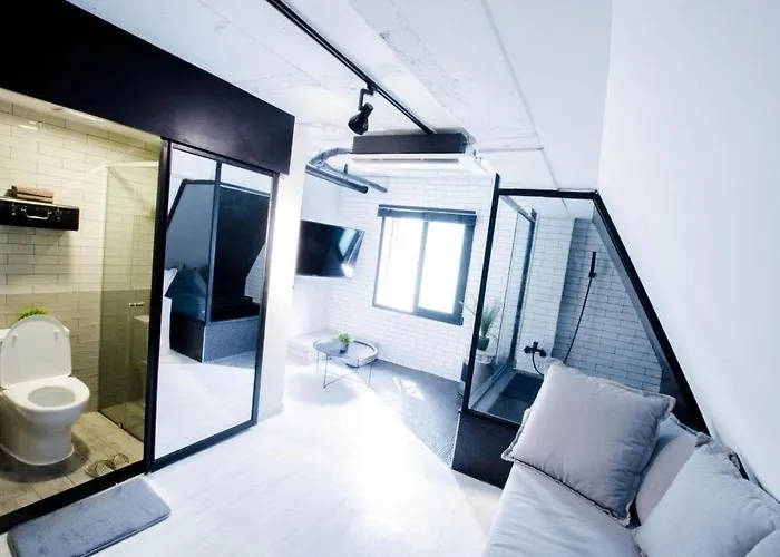 모텔 Mmmio Ii Design Myeongdong 서울특별시