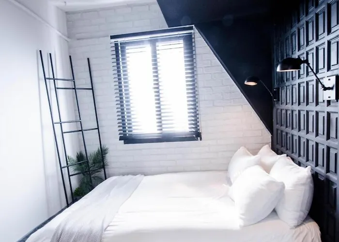 모텔 Mmmio Ii Design Myeongdong 서울특별시