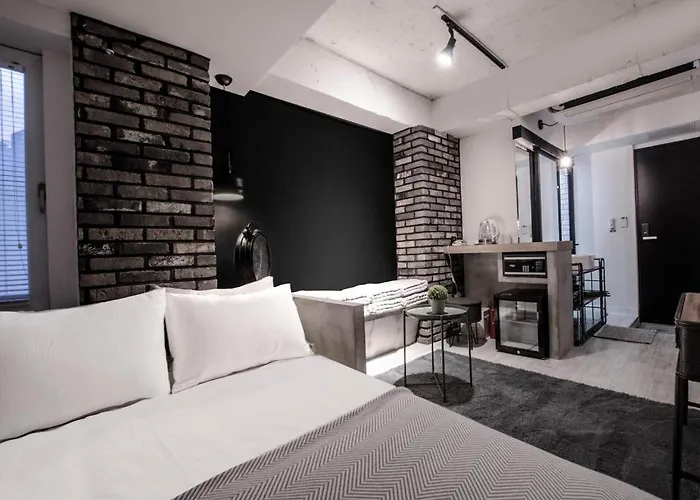 Mmmio Ii Design Myeongdong 2*