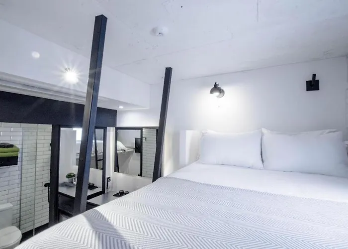 모텔 Mmmio Ii Design Myeongdong