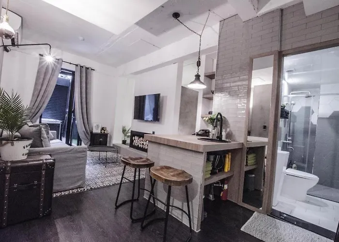 모텔 Mmmio Ii Design Myeongdong 2*