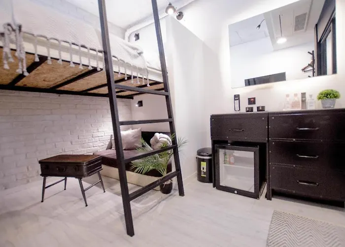 모텔 Mmmio Ii Design Myeongdong