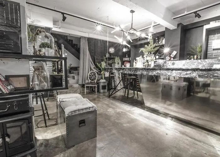 Mmmio Ii Design Myeongdong 모텔 2*