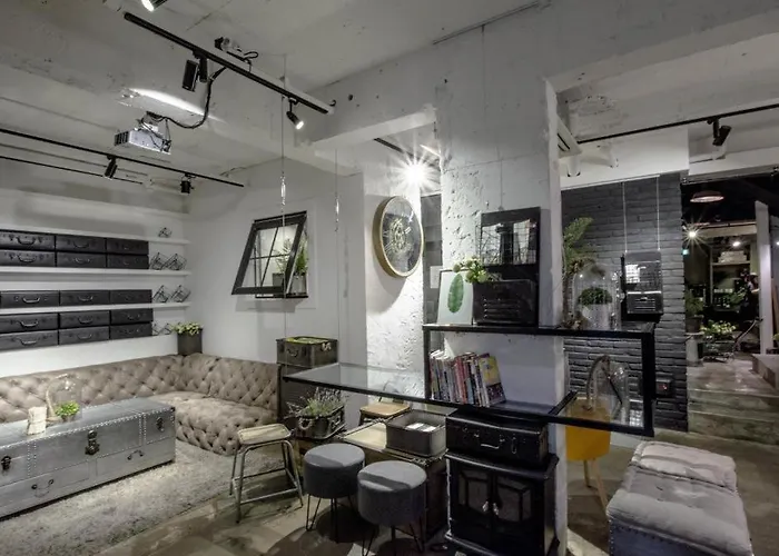 모텔 Mmmio Ii Design Myeongdong 서울특별시