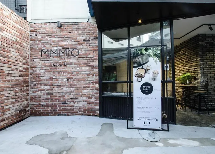 Mmmio Ii Design Myeongdong
