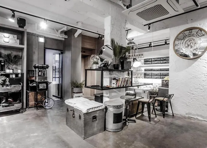 모텔 Mmmio Ii Design Myeongdong 서울특별시