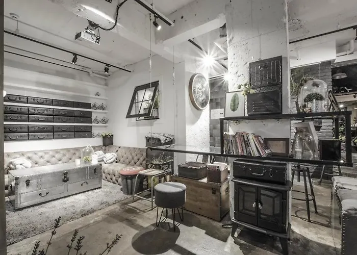 Mmmio Ii Design Myeongdong 2* Seúl
