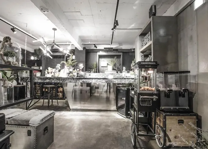 모텔 Mmmio Ii Design Myeongdong 서울특별시