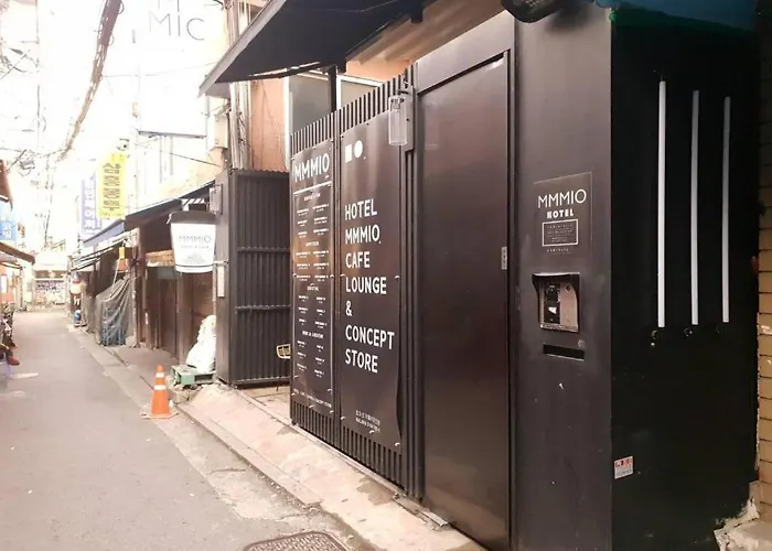 Mmmio Ii Design Myeongdong