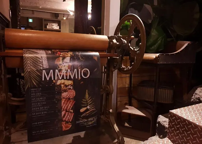 Motel Mmmio Ii Design Myeongdong