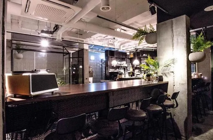 모텔 Mmmio Ii Design Myeongdong 서울특별시